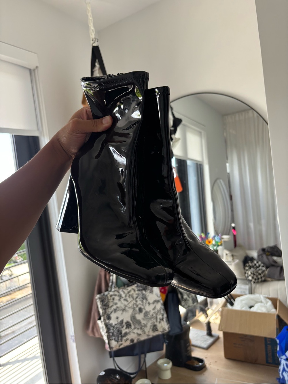 Steve Madden boots